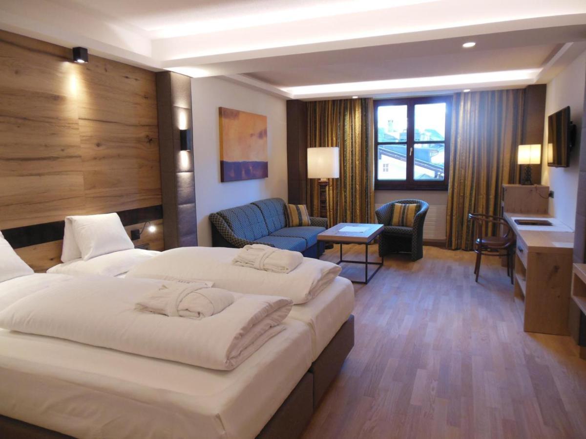 Hotel Tiefenbrunner キッツビュール エクステリア 写真