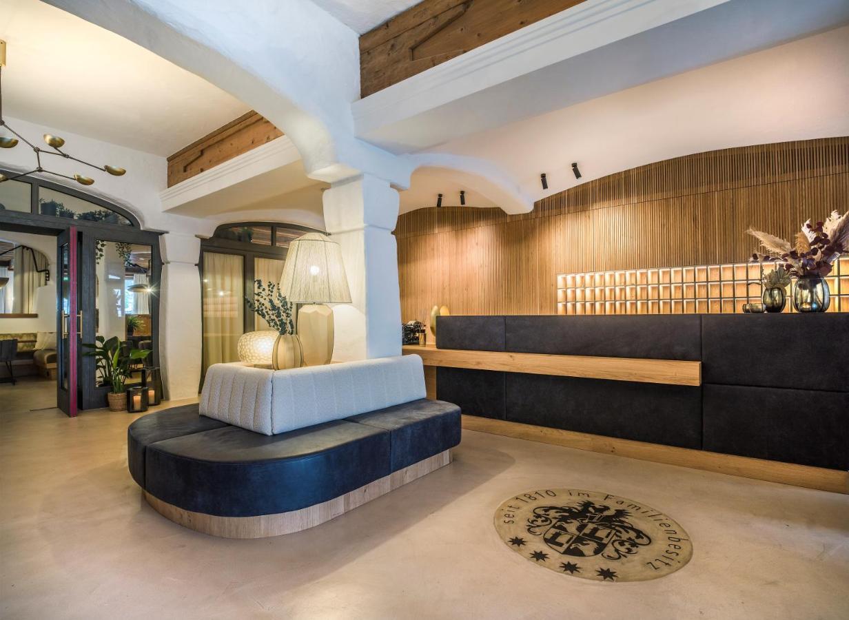 Hotel Tiefenbrunner キッツビュール エクステリア 写真