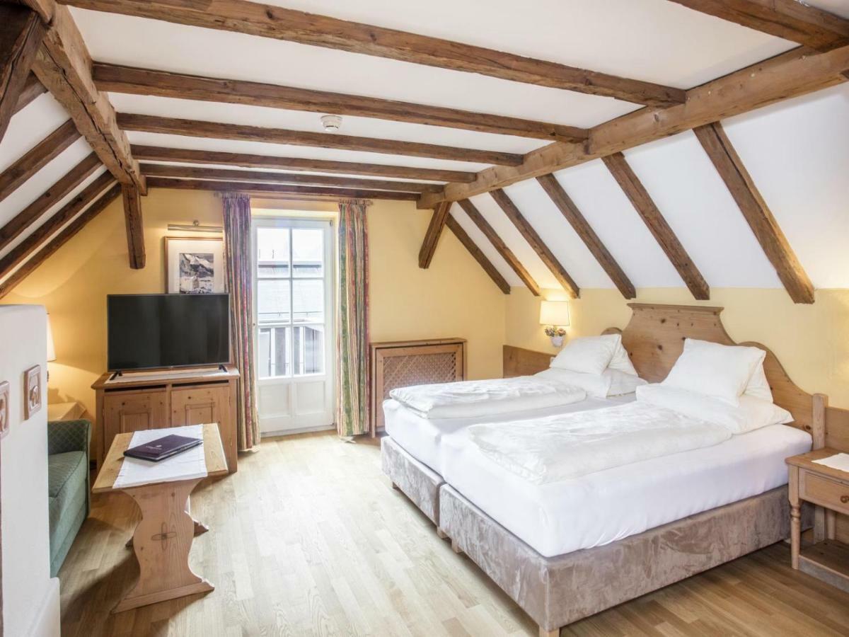 Hotel Tiefenbrunner キッツビュール エクステリア 写真