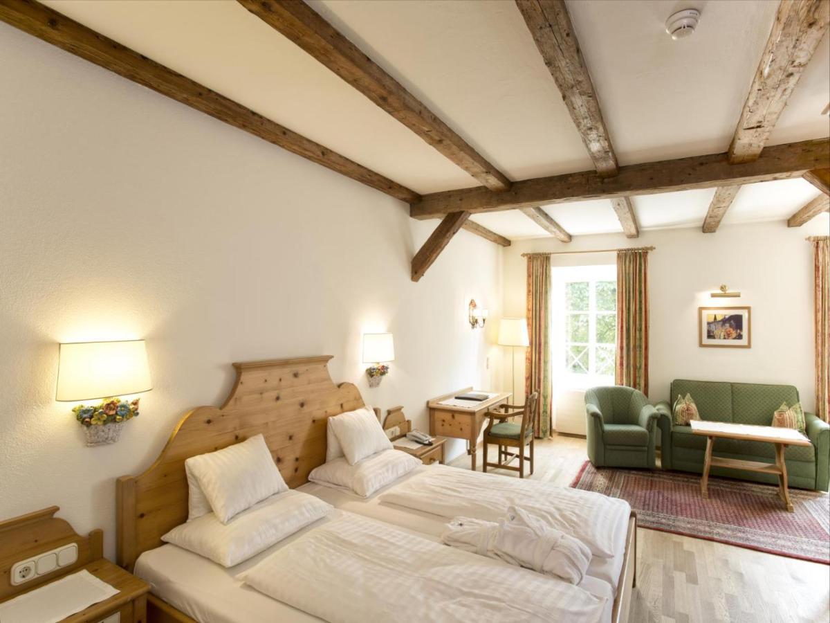 Hotel Tiefenbrunner キッツビュール エクステリア 写真