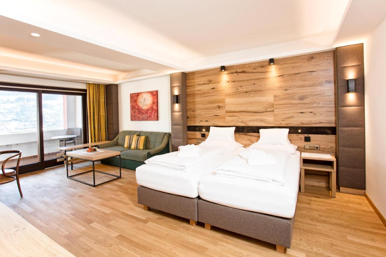 Hotel Tiefenbrunner キッツビュール エクステリア 写真
