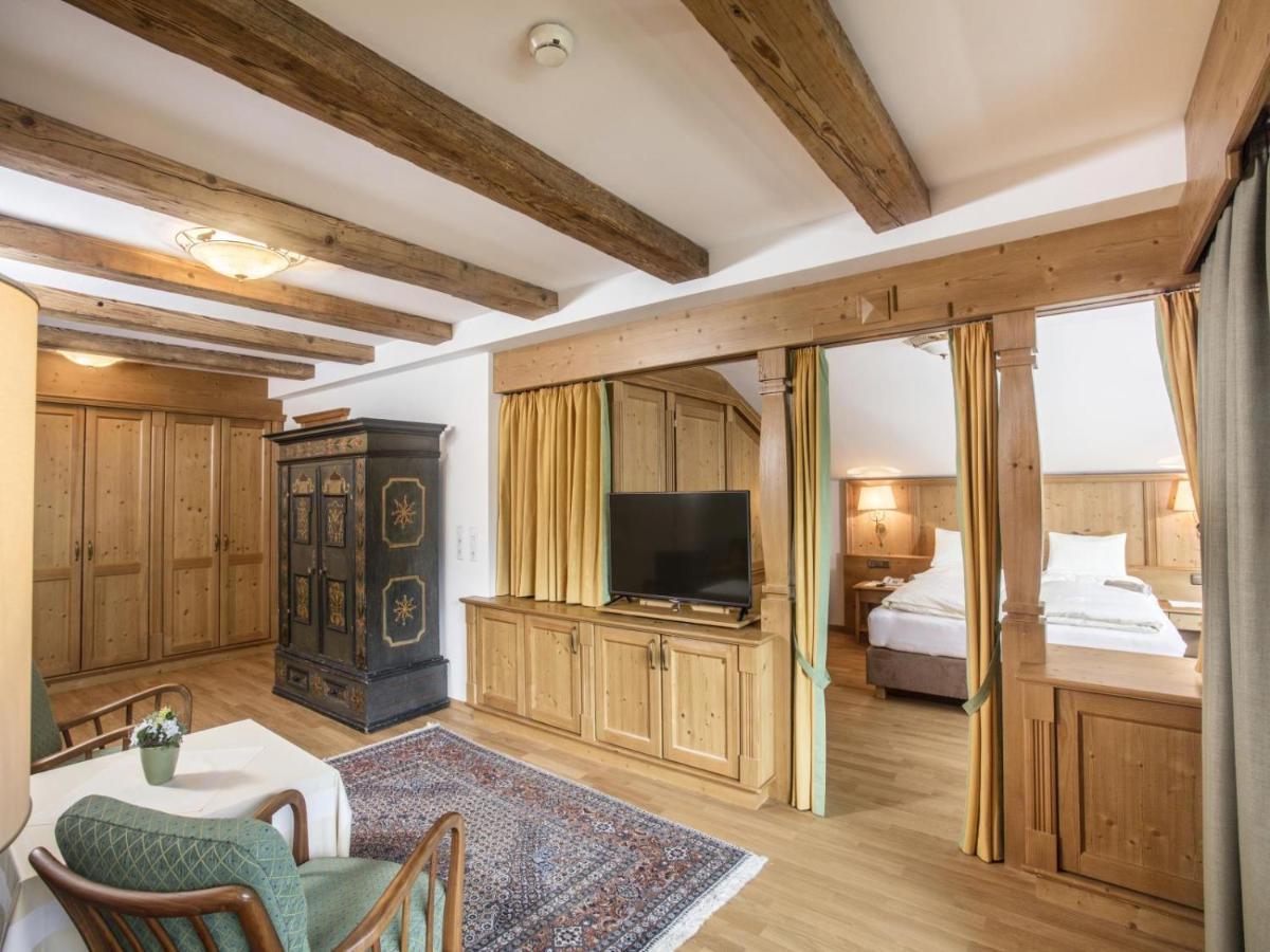 Hotel Tiefenbrunner キッツビュール エクステリア 写真